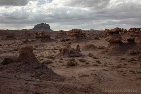 Into The Heart Of The Swell