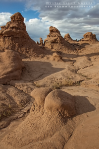 Into The Heart Of The Swell