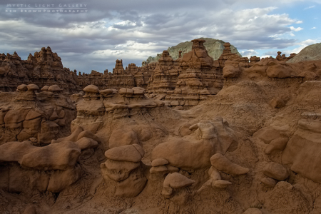 Into The Heart Of The Swell