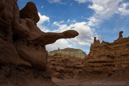 Into The Heart Of The Swell