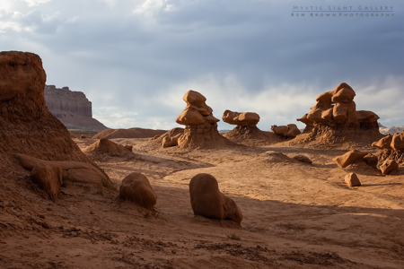 Into The Heart Of The Swell