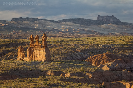 Into The Heart Of The Swell