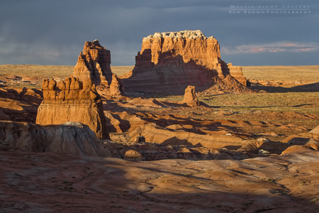 Into The Heart Of The Swell