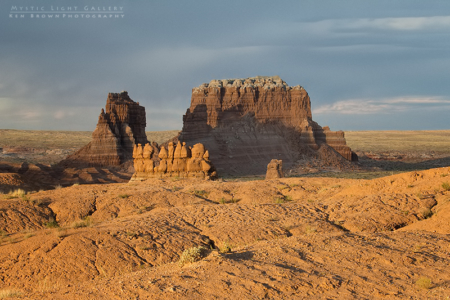 Into The Heart Of The Swell