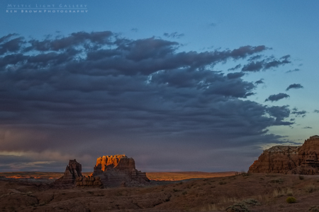 Into The Heart Of The Swell