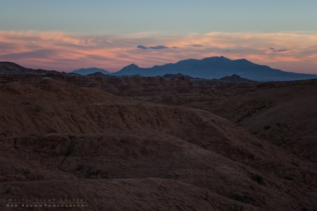 Into The Heart Of The Swell