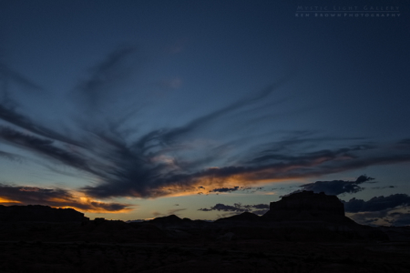 Into The Heart Of The Swell