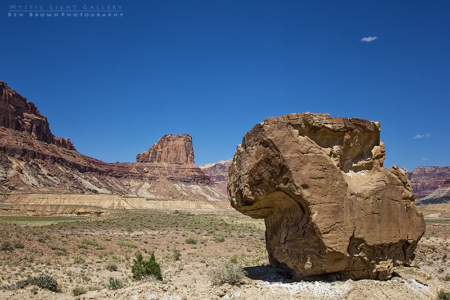 Into The Heart Of The Swell