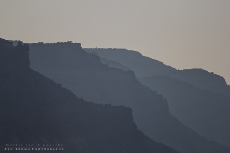 Into The Heart Of The Swell