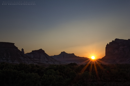 Into The Heart Of The Swell