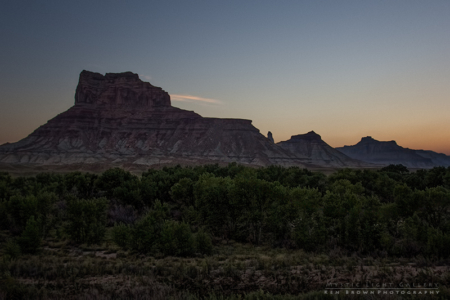 Into The Heart Of The Swell