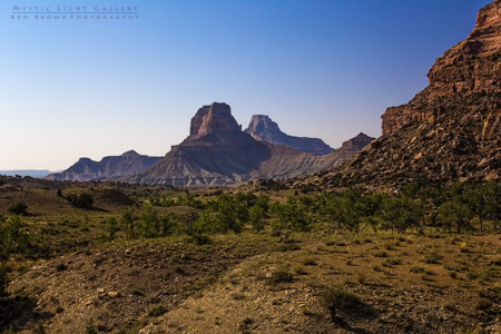 Into The Heart Of The Swell