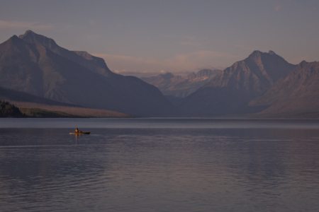 Glacier National Park, MT