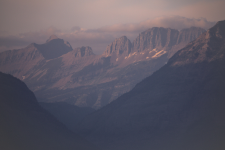 Glacier National Park, MT