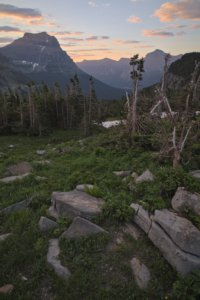 Glacier National Park, MT
