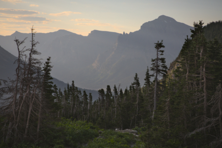 Glacier National Park, MT
