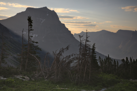 Glacier National Park, MT