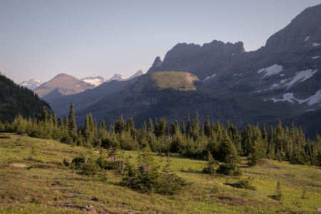 Glacier National Park, MT