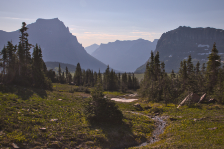 Glacier National Park, MT
