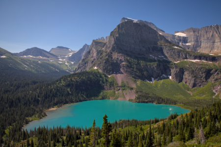 Glacier National Park, MT