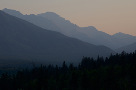 Banff National Park, AB