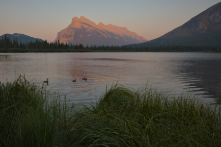Banff National Park, AB