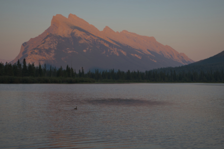 Banff National Park, AB