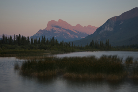 Banff National Park, AB