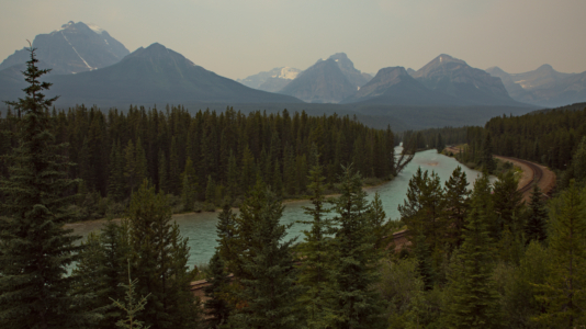 Banff National Park, AB