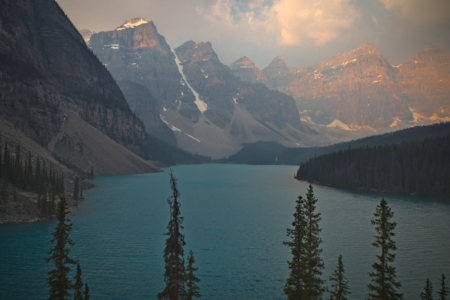 Banff National Park, AB