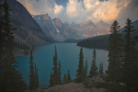 Banff National Park, Alberta