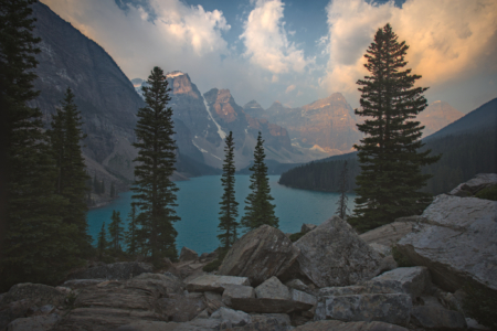 Banff National Park, AB