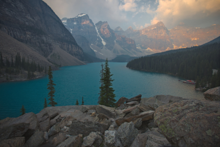 Banff National Park, AB