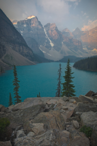Banff National Park, AB