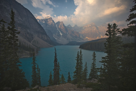 Banff National Park, AB