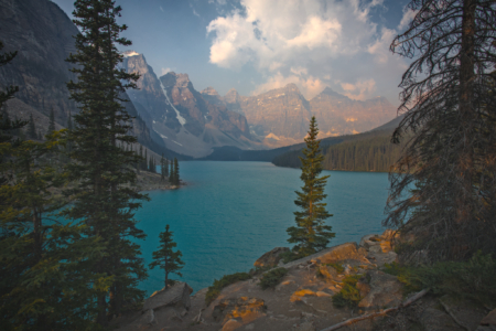 Banff National Park, AB