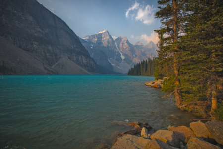 Banff National Park, AB