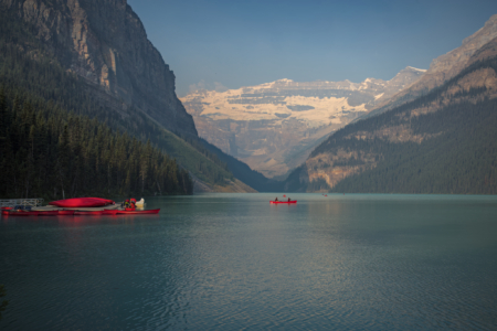 Banff National Park, AB