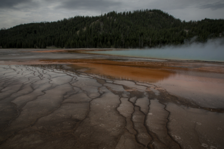 Yellowstone National Park, WY