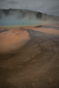 Yellowstone National Park, WY