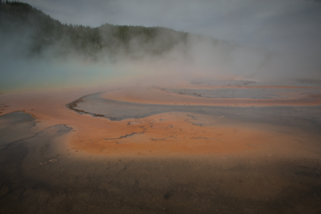 Yellowstone National Park, WY