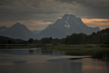 Grand Teton National Park, WY