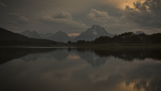 Grand Teton National Park, WY