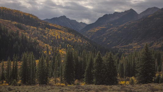Elk Mountains, Colorado