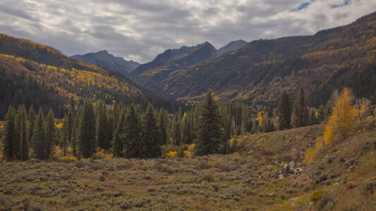 Elk Mountains, Colorado