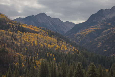 Elk Mountains, Colorado