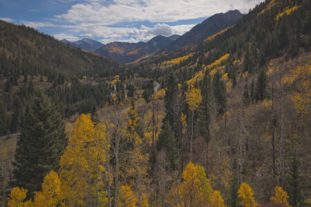 Elk Mountains, Colorado