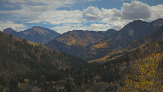 Elk Mountains, Colorado