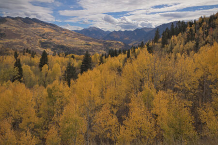 Elk Mountains, Colorado