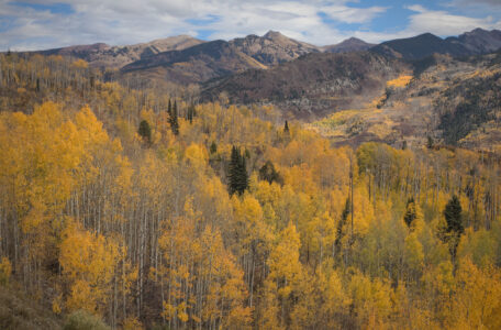 Elk Mountains, Colorado